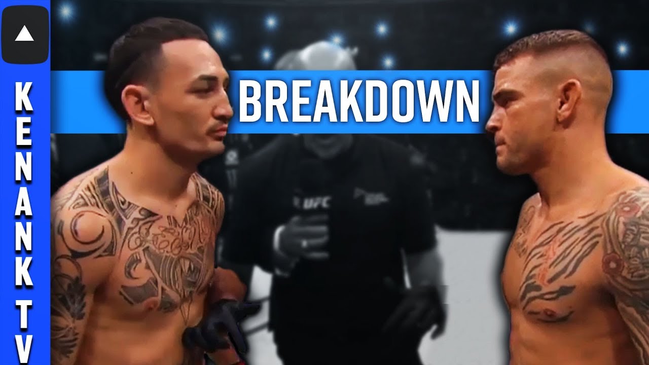 Max Holloway Vs Dustin Poirier 2 Full Fight The ULTIMATE: Max Holloway vs Dustin Poirier 2 BREAKDOWN | UFC 236