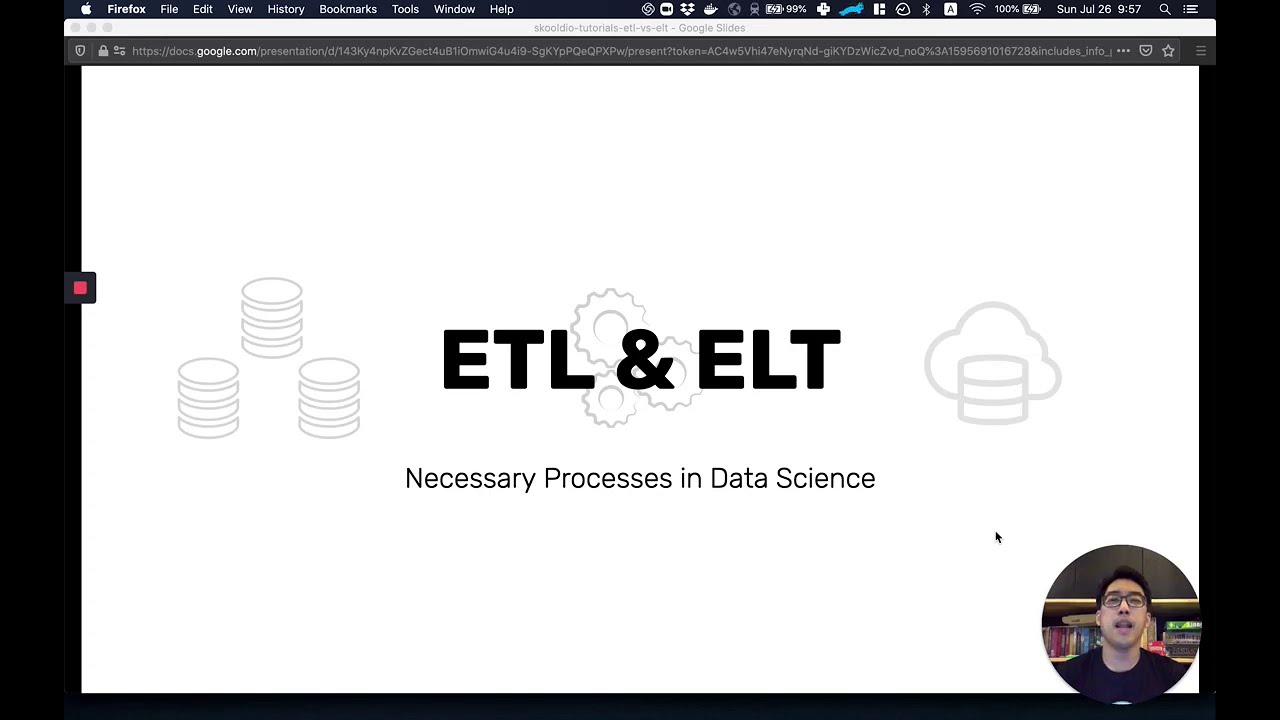 elastane คือ  New 2022  มารู้จัก ETL และ ELT ที่ใช้ในงานด้าน Data Engineering \u0026 Science ใน 5 นาที!