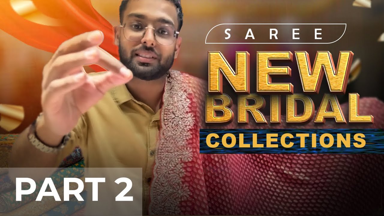 Bridal Saree Collection | Bridal Saree | Shopping | Saree shop in Cuttack | Gulabchand Manikchand