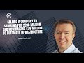 Alex Hawkinson: Selling A Company To Samsung For $200M And Raising $78M To Automate Infrastructure