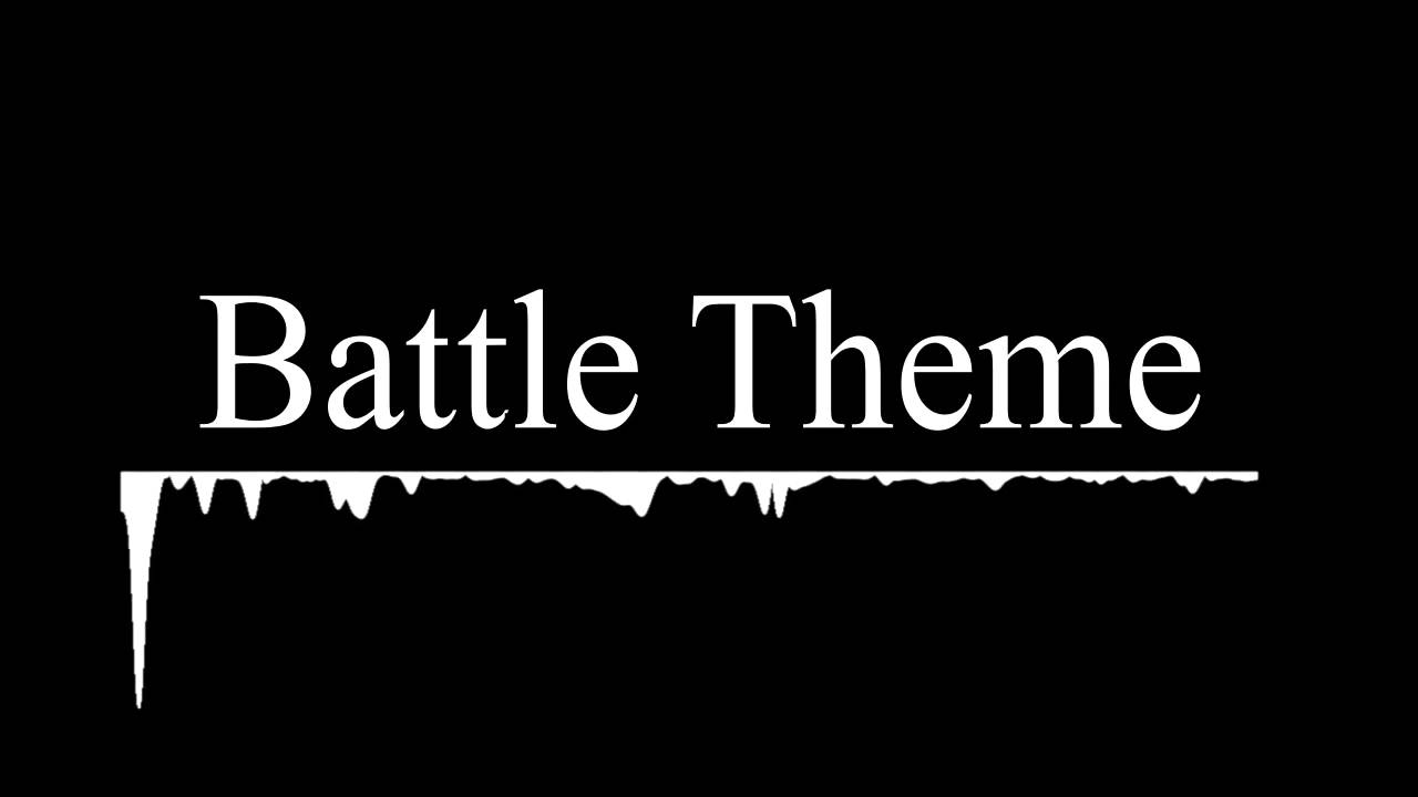 Battle Theme - YouTube