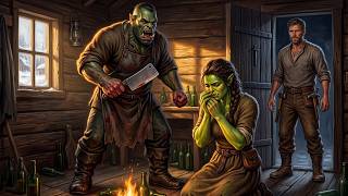 Don't Touch The Orc Girl Again." One Quiet Carpenter Man Ended Her Longest Winter screenshot 4