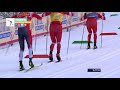 Klæbo regains TdS lead | Sprint | Val di Fiemme | FIS Cross Country