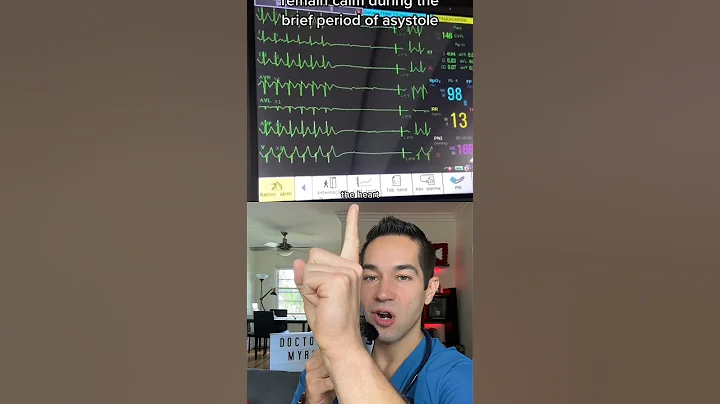 This medication STOPS your heart #doctor