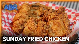 Theo Gets a Taste of Texas Tradition in Round Top Texas |  Royers Round Top Café