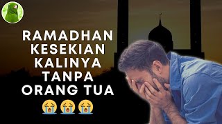 NYESEK BANGET ‼ KU LEWATI RAMADHAN KE SEKIAN KALINYA TANPA ORANG TUA 😥😥😥 || SITI MARIYAM MOJA