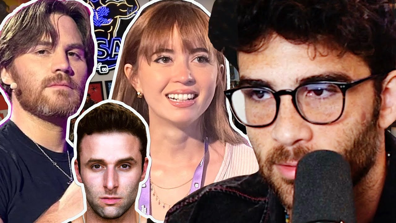 Rapid Fire (Hasan Addresses Maya Higa, Will Neff & AustinShow Drama) | HasanAbi Reacts