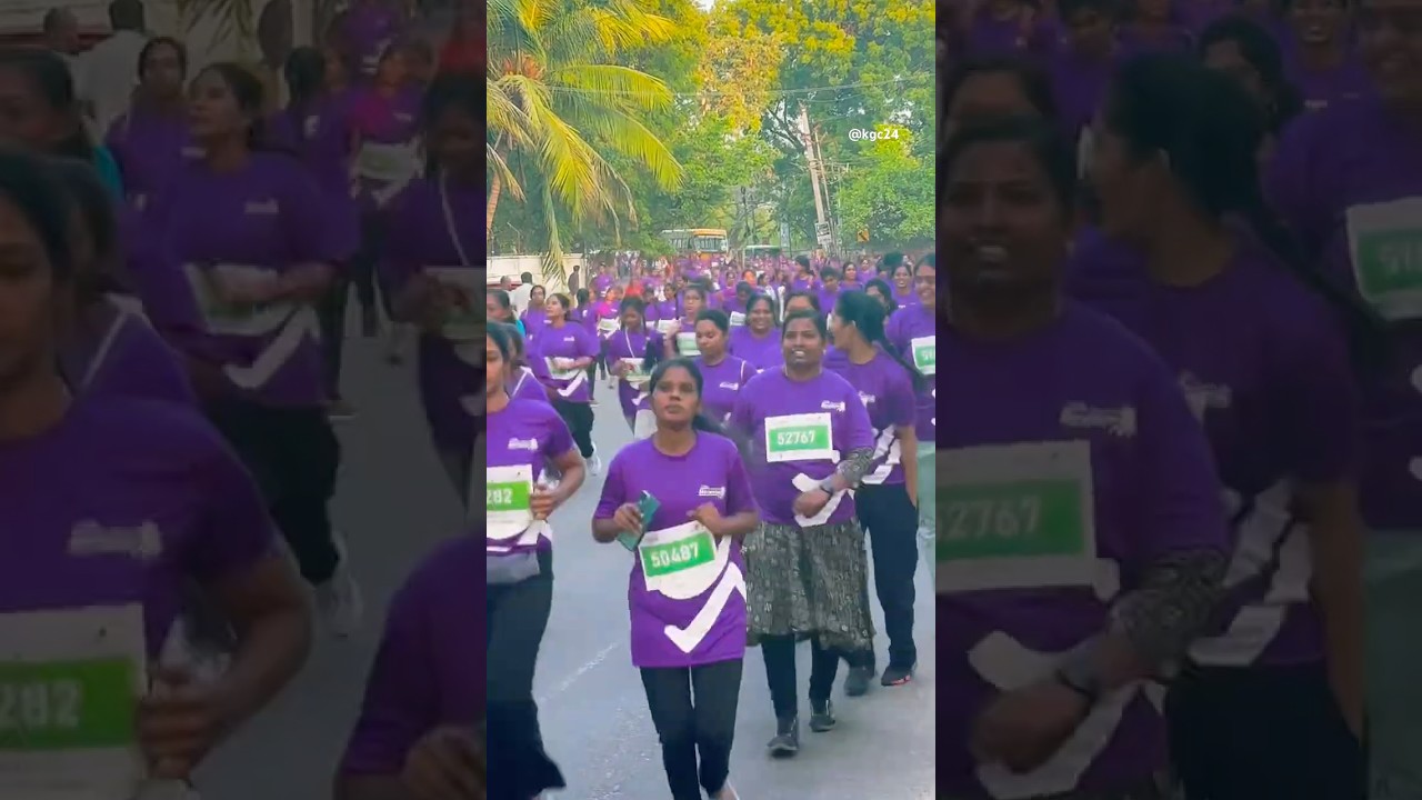 Kauvery Marathon’25 