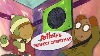 Tina The Talking Tabby Song Loop Arthurs Perfect Christmas Movie On Pbs Kids