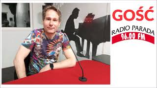 Szymon Jędruch „poszedł w tango” – co wydarzy się na scenie Teatru Muzycznego w Łodzi | Radio Parada