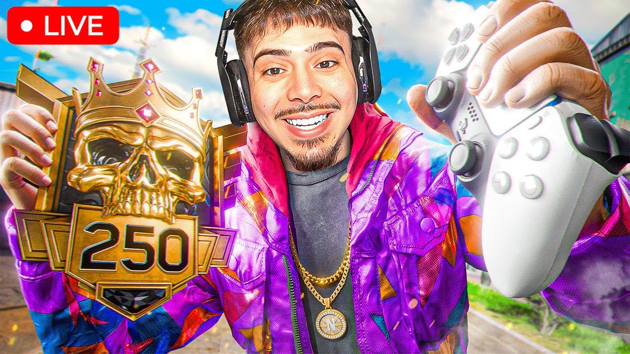 🔴 LIVE - #1 BLACK OPS 7 CONSOLE Player + NEW UPDATE! (LEVEL 1000)
