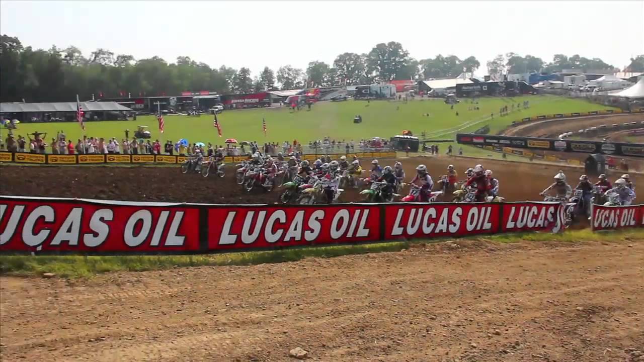 Rockstar Fast Lap: Steel City 2011 - Ryan Villopoto