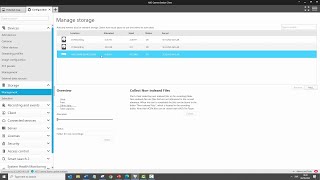 AXIS Camera Station - version 5.46 new user features
