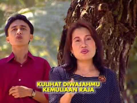 Hosanna Singer - Ku Kasih Kau Dengan kasih Tuhan Dan Ke Gunung Tinggi Ku Naik
