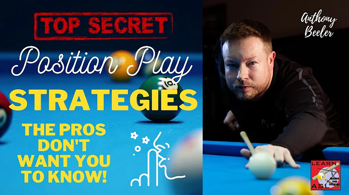 TOP SECRET POSITION PLAY STRATEGIES THE PROS DON'T...