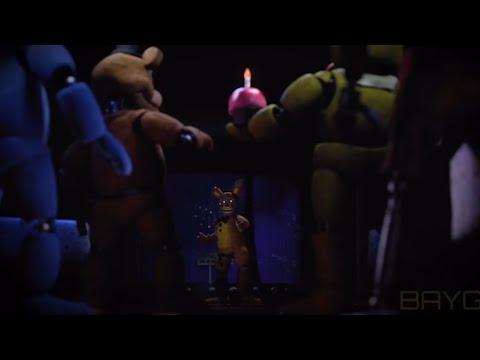 I Think I Download The Wrong Fnaf Movie