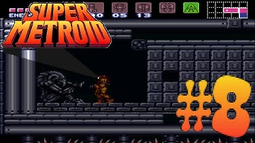 Super Metroid | Part 8 - "X-Ray Secrets"
