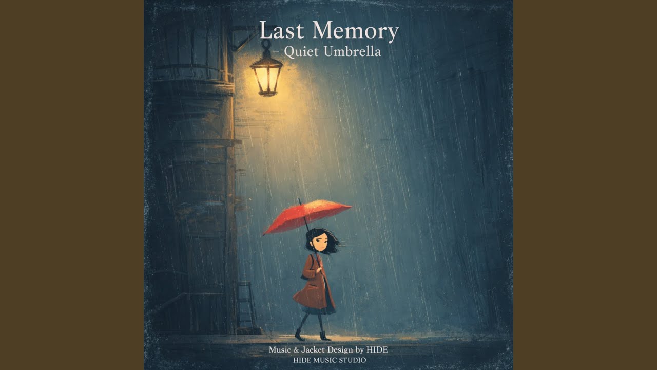 Last Memory Quiet Umbrella