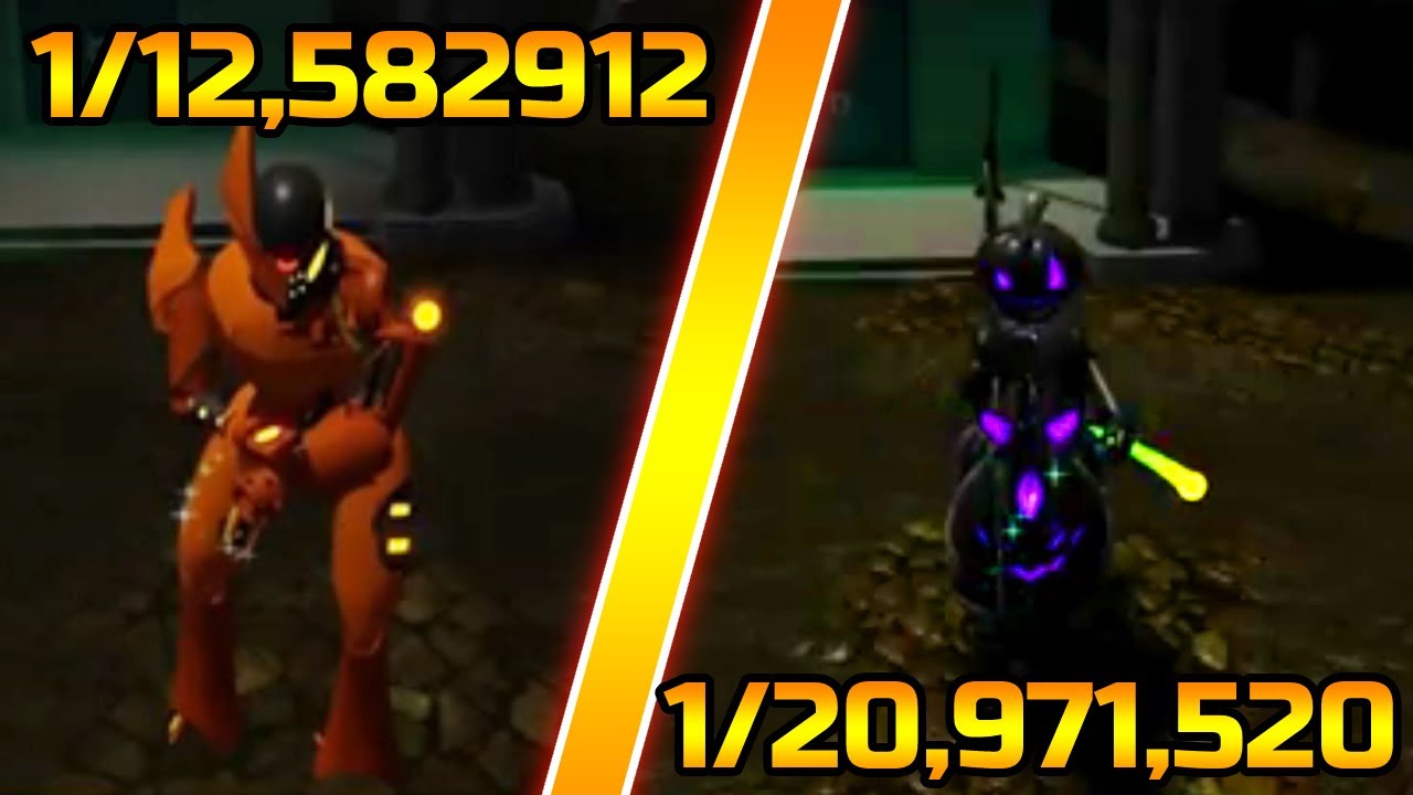 Uhnne Fair Rare Finds Compilation | Loomian Legacy