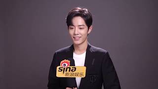 【肖战XiaoZhan】20191218 最美表演专访解析,为了饰演好一个北京男孩儿,哥哥还特别学了北京腔