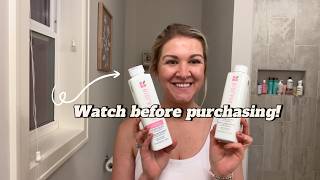 My favorite shampoo & conditioner bundle!