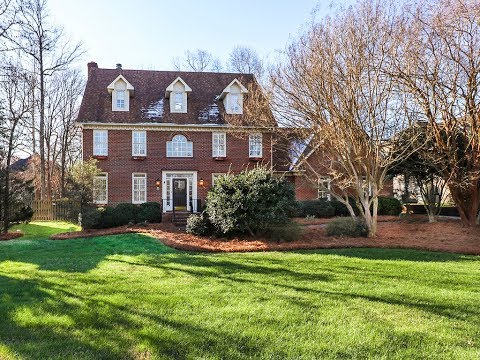 3807 Buncombe Dr, Greensboro, NC home video tour