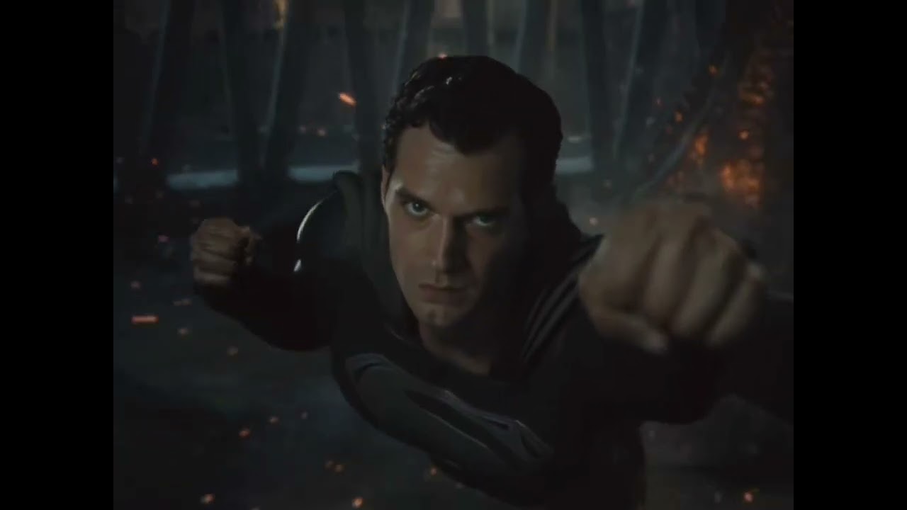 Justice League Zack Snyder cut intro by the way this took me a long time