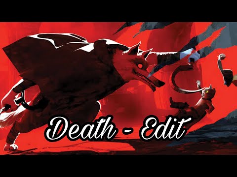 Puss in Boots 2 - Death Edit (After Dark x Sweater Weather)