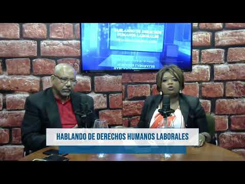 ENTREVISTA TOMAS CHERY MOREL, HABLANDO DE DERECHOS HUMANOS LABORALES ENTREVISTA TOMAS CHERY MOREL, HABLANDO DE DERECHOS HUMANOS LABORALES