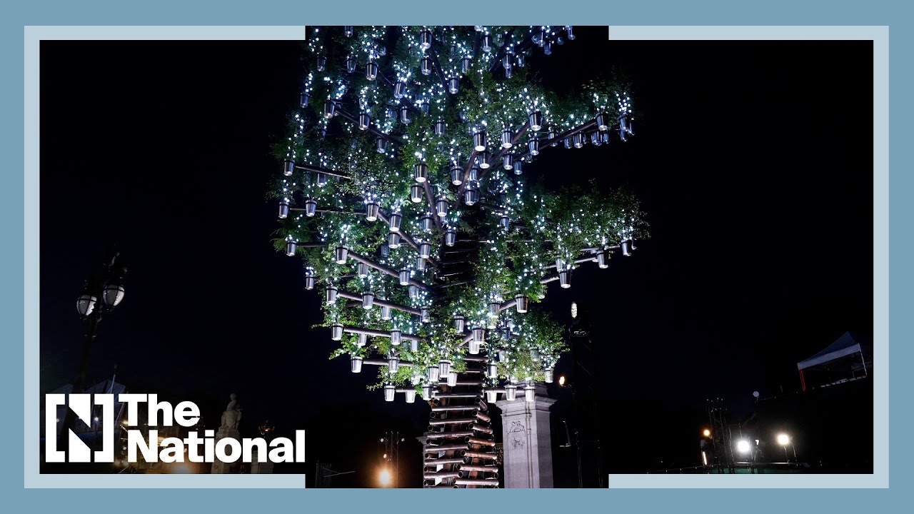 Queen Elizabeth lights first beacon during platinum jubilee celebrations YouTube