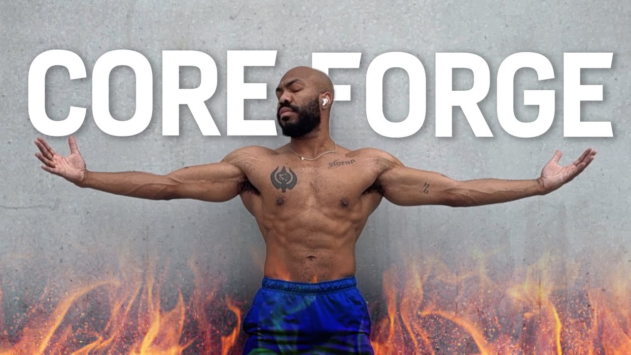 Your Core Needs This Video To Become Strong