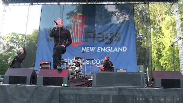 Thousand Foot Krutch - Welcome to the Masquerade - Fallquest 2010