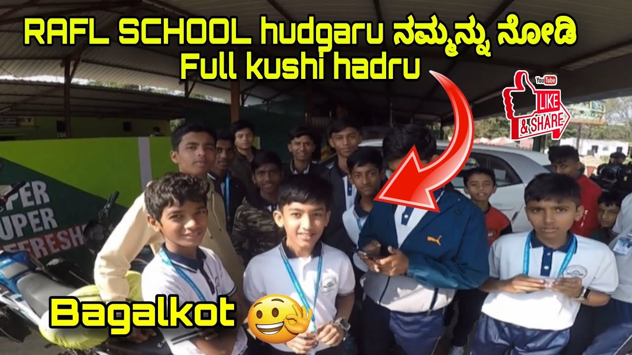 Hampi Ride - Part 2 continued 