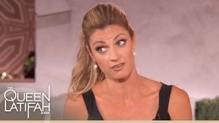 Erin Andrews Talks About Richard Sherman