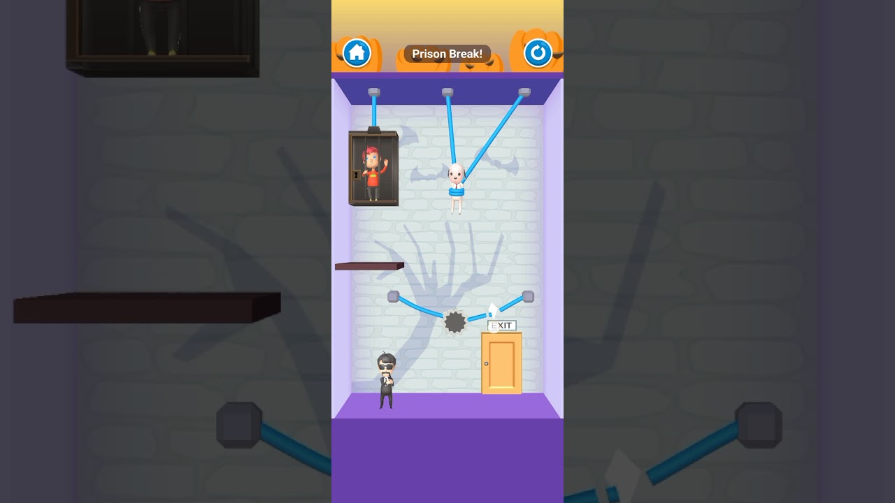 Rescue Cut Level Prison Break Walkthrough YouTube rescue-cut-level-prison-break-walkthrough-youtube