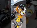 终于可以上牌了#女骑 #机车 #带着insta360去骑车