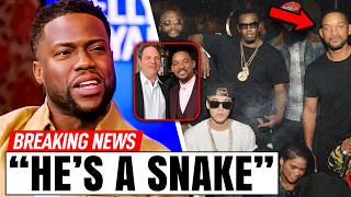 Kevin Hart Reveals Why Will Smith Is A Hollywood Mutt