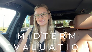 Midterm & Final Evaluations in Internship | Clinical Mental Health Counseling