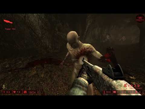 Killing Floor Manor Solo HoE 