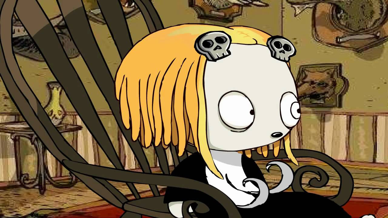 Lenore Capitulo 13: "El Día Que Mister Chippy Caminó" (HD)