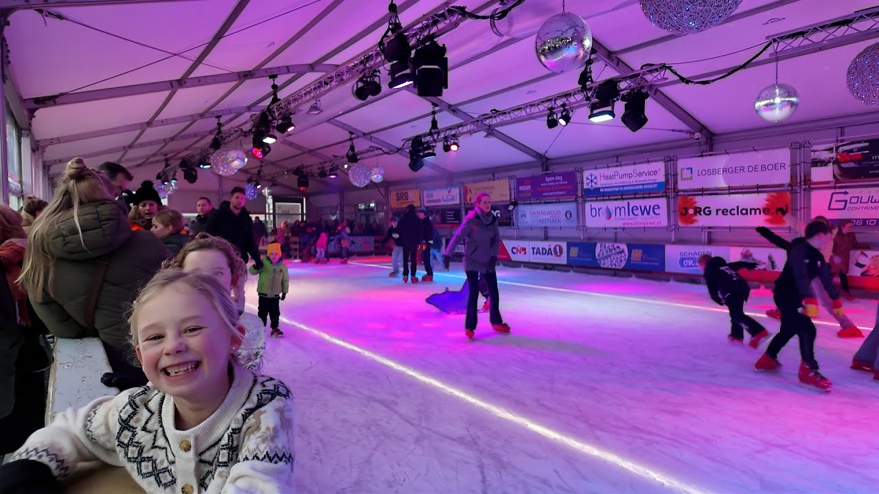 Smeltfeest 2025: Schagen on Ice blikt terug op een succesvol schaatsseizoen