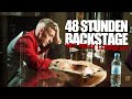 48 STUNDEN BACKSTAGE mit Felix Lobrecht | Doku