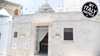 Trullo Dimora Zaccaria | Noci, Italy | Hotel Review 🛏️
