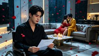 【FULL💔】他為救妻子失去雙腿成終身殘疾，她非但不感恩還要與他離婚，轉頭鑽入白月光被窩，殊不知我早已恢復如初，等我攜千億資產強勢歸來時，她卻悔到發瘋！#短剧 #爽剧 #drama screenshot 1