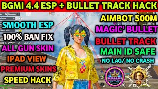 BGMI HACK 4.4 | BGMI 4.4 MOD APK | BGMI ESP HACK | BGMI NEW HACK TODAY | HOW TO HACK BGMI screenshot 1
