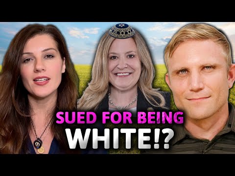 Jewish Woman Sues Whites-Only Group