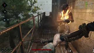 Crazy seven kill game with the bomblance, let's go #huntshowdown