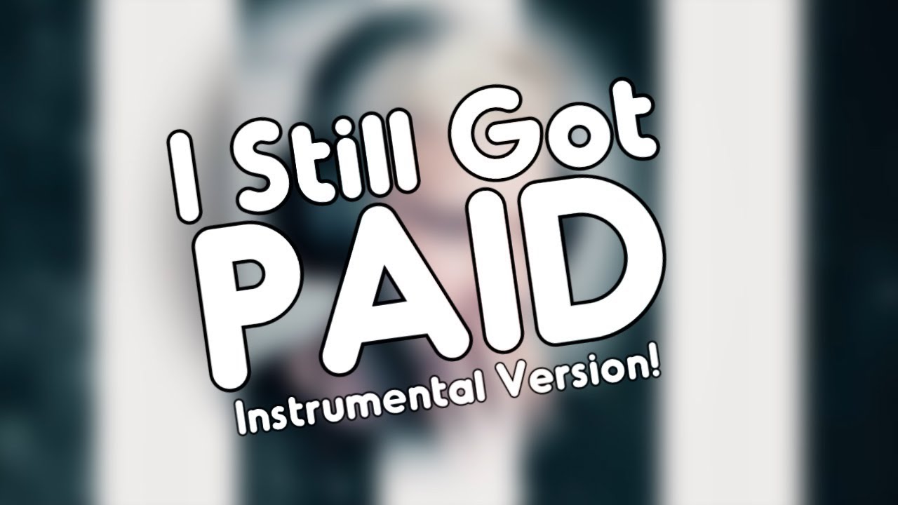 "I STILL GOT PAID" (PewDiePie Remix) INSTRUMENTAL! | Song by Endigo