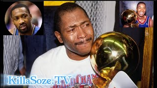 Isiah Thomas reminds Gilbert Arenas who Mark Aguirre is Profile