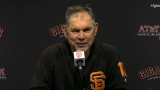 ARI@SF: Bocky on Stratton, Parker in comeback win